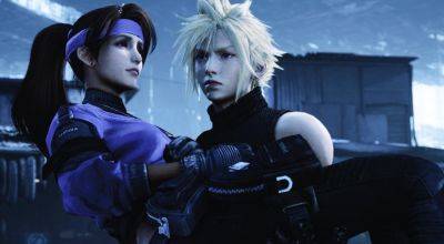 В ремейк Final Fantasy 7 Intergrade на ПК добавили режим «игры с преимуществом» для ускоренного прохождения перед релизом продолжения FF 7 Rebirth - gametech.ru