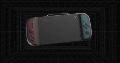 Dbrand показала официальный дизайн консоли Nintendo Switch 2 — слух - gametech.ru