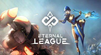 Eternal League — мини-MOBA в формате 1v1 на Android - app-time.ru - Филиппины