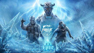 Rainbow Six Siege Freeze For All Permafrost Event Live Now - news.ubisoft.com