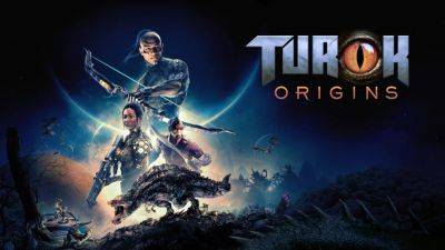 Джон Син - Анонсирована Turok: Origins - fatalgame.com