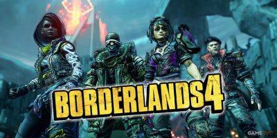 Создатели Borderlands 4 показали свежий геймплей - fatalgame.com