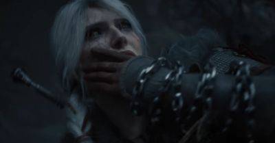 Геймплей The Witcher 4 по уровню графики может быть близок к трейлеру. Фанаты изучают заявления CD Projekt RED - gametech.ru