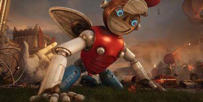 Atomic Heart появилась в россйиском Steam - gametech.ru - Россия - Снг