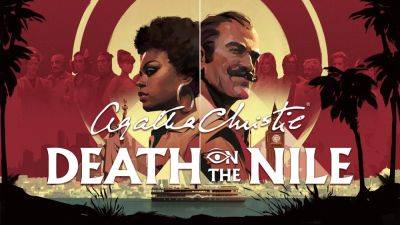 Microids анонсировала детективное приключение Agatha Christie - Death on the Nile - playground.ru - Лондон - Египет