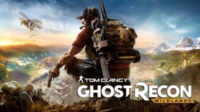 Ubisoft добавила достижения Steam в игры Tom Clancy's Ghost Recon Wildlands и Tom Clancy's Ghost Recon Breakpoint - playground.ru