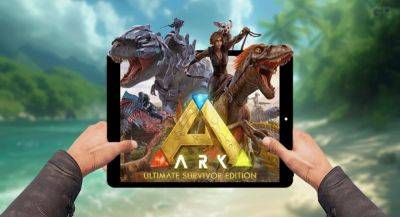 ARK: Ultimate Mobile Edition появилась в App Store с датой релиза в декабре - app-time.ru