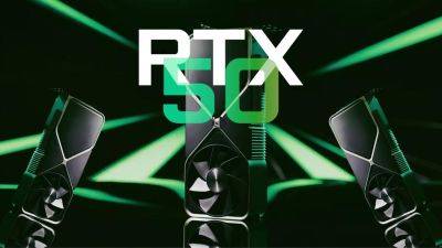 ZOTAC случайно раскрыла подробности о NVIDIA GeForce RTX 5090 и картах серии RTX 50 — слух - gametech.ru