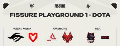 Стали известны участники отборочных WEU, Americas и SEA к FISSURE PLAYGROUND 1 - Dota - dota2.ru - Сербия - Belgrade