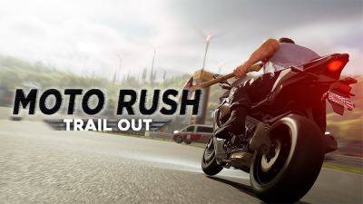 Для игры TRAIL OUT вышло дополнение с мотоциклами - playground.ru