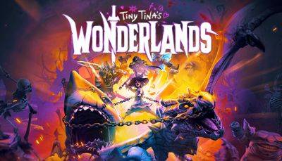 Слух: сиквел Tiny Tina’s Wonderlands отменен - coremission.net