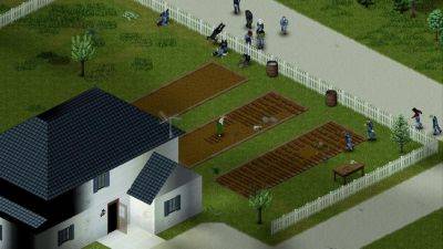 Project Zomboid обновилась. Доступна «нестабильная» версия Build 42 - gametech.ru