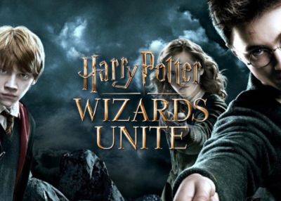 Harry Potter: Wizards Unite: видео трейлера игры - korrespondent.net