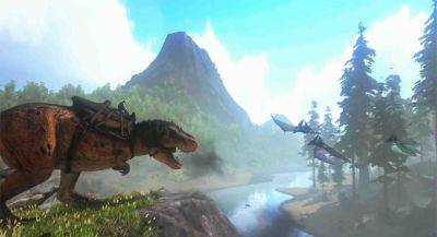 ARK: Ultimate Mobile Edition вышла на iOS и Android - app-time.ru - Россия