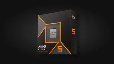 AMD Ryzen 5 9600 поступит в продажу в конце января - playground.ru