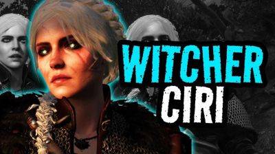 Себастьян Калемба - The Witcher 4 в The Witcher 3. Геймдиректор отметил фанатскую модификацию - gametech.ru