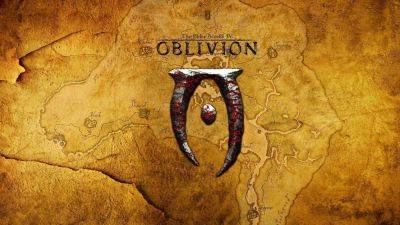 Инсайдер: в следующем месяце официально представят ремейк The Elder Scrolls 4: Oblivion - fatalgame.com