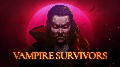 Epic раздает Vampire Survivors - coop-land.ru