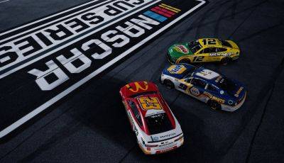 Из Steam удаляют серию гонок. Лицензия на франшизу NASCAR скоро сменит владельца - gametech.ru