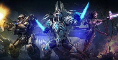 Starcraft 2 получила обновление 5.0.14. Blizzard вернулась к RTS - gametech.ru