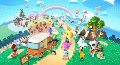 Nintendo выпустил офлайн-версию Animal Crossing: Pocket Camp C - app-time.ru - Сша - Россия