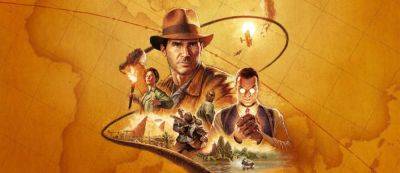 Археолог против нацистов: Представлен релизный трейлер Indiana Jones and the Great Circle. - gamemag.ru - штат Индиана - state Indiana