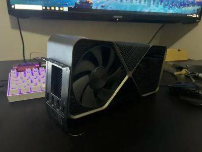 Найденный в мусоре прототип RTX 4090 Ti оказался экспериментальной версией RTX 4090 - gametech.ru - штат Индиана