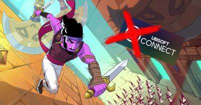 Разработчики The Rogue Prince of Persia отказались от использования Ubisoft Connect - playground.ru