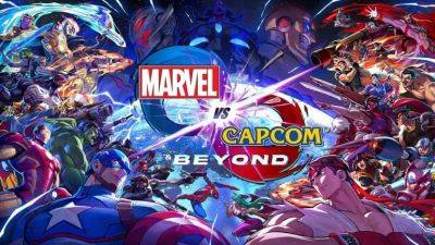 Marvel Vs. Capcom Infinite & Beyond – яркий фанатский ремастер почти классического файтинга - coop-land.ru