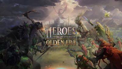 Разработчики Heroes Olden Era изменили эффекты крови - playground.ru