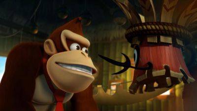 HD-трейлер Donkey Kong Country Returns демонстрирует обновлённое вступление - gametech.ru