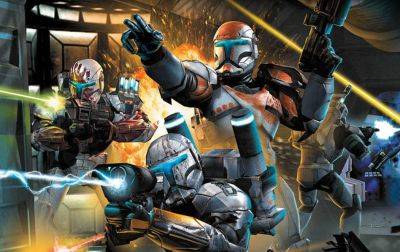 Фанатский ремастер шутера Star Wars Republic Commando обновили. Вышла версия 1.8 с поддержкой разрешения для Steam Deck - gametech.ru