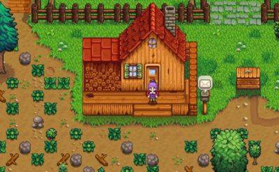 Stardew Valley - В Stardew Valley улучшили русскую локализацию, оптимизацию и исправили вылеты. Вышло обновление 1.6.15 - gametech.ru