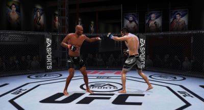 UFC Mobile 2 удалили из App Store и Google Play - app-time.ru