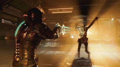 Глен Скофилд - Авторы Dead Space предлагали EA создать четвёртую часть - worldgamenews.com