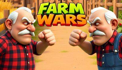 Farm Wars – непримиримая борьба злых фермеров за урожай - coop-land.ru