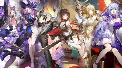 Утечки показали баннеры персонажей в Honkai: Star Rail 3.0 - landofgames.ru