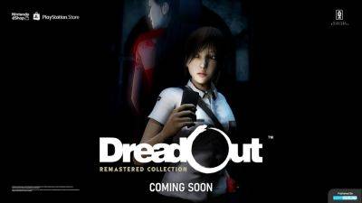 DreadOut Remastered Collection выйдет 16 января 2025 года - playground.ru