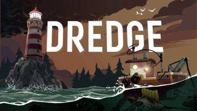 В Epic Games Store началась раздача Dredge - coremission.net