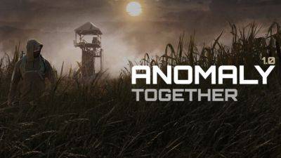 Разработчики мода Anomaly Together беслатное глобальное обновление - coop-land.ru