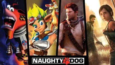 Продажа Sony была правильным выбором для Naughty Dog — соучредитель - gametech.ru - Китай