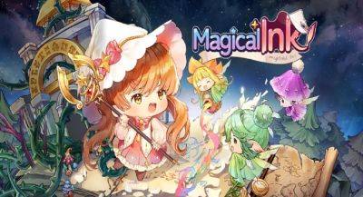 Волшебное приключение Magical Ink доступно на iOS и Android - app-time.ru - Россия