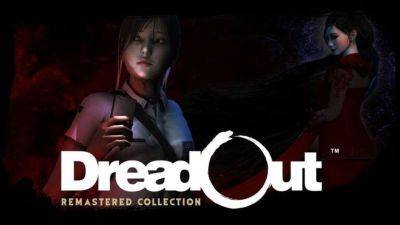 Сборник хорроров DreadOut Remastered Collection выйдет в январе 2025 года - gametech.ru