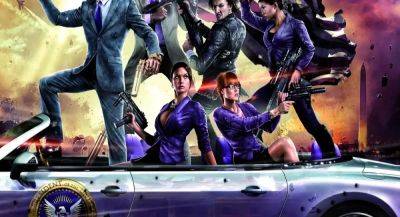 В Сеть слили исходный код Saints Row 4 на 60 ГБ - app-time.ru - Сша