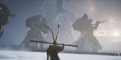 Black Myth: Wukong получила обновление для PS5 Pro - gametech.ru