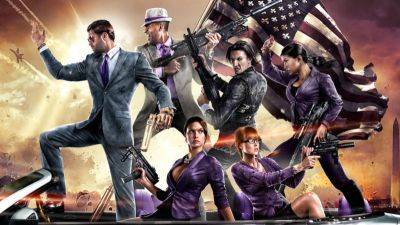 В сеть утек исходный код Saints Row 4 - playground.ru