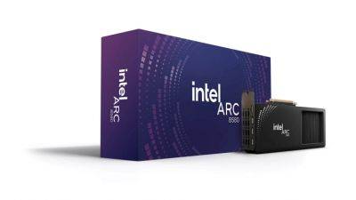 Пэт Гелсингер - Итоги релиза Arc B580: Intel хотела как лучше, а получился скам - coop-land.ru - Россия