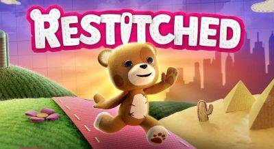 Анонсирована духовная наследница LittleBigPlanet. Знакомимся с Restitched - gametech.ru