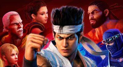 Разработчики Virtua Fighter раскрыли секрет конкуренции с Street Fighter и Tekken - gametech.ru