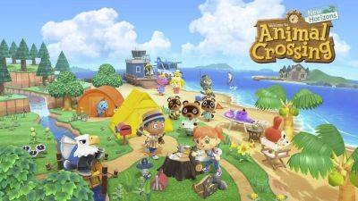 Animal Crossing New Horizons стала самой продаваемой игрой всех времён в Японии - gametech.ru - Япония